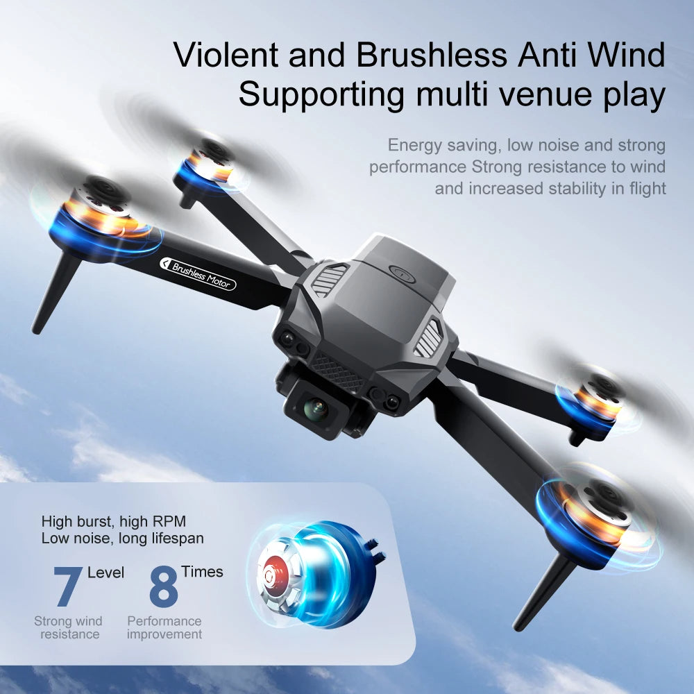 Profesional HD 4K Flying Drone